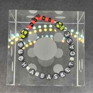 Alkaline Trio Friendship Bracelet